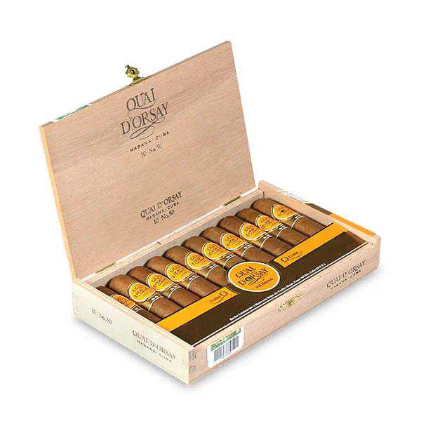 多爾塞 50號  QUAI D'ORSAY  NO.50