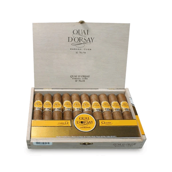 多爾塞 码头54号   QUAI D'ORSAY   NO.54