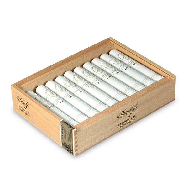 大卫杜夫  署名2000 鋁管   DAVIDOFF   SIGNATURE 2000 TUBOS