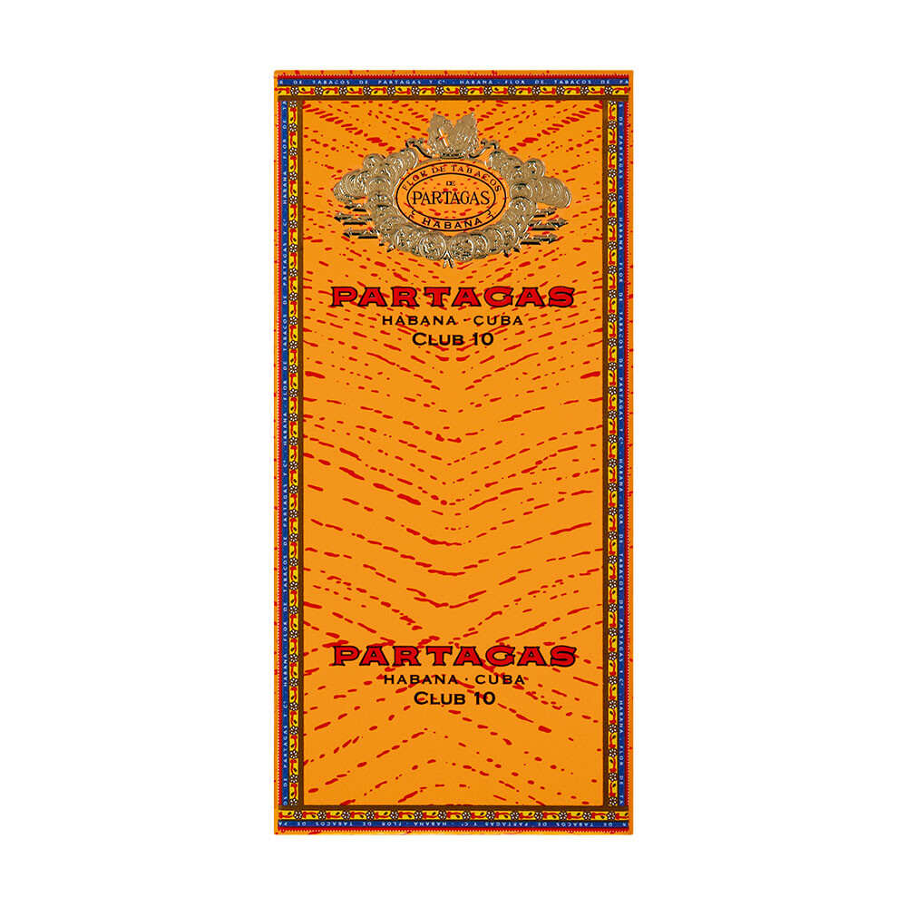 帕特加斯 俱樂部  PARTAGÁS  CLUB