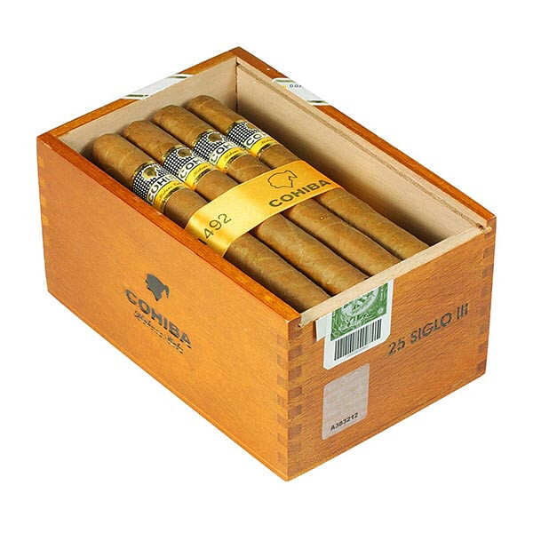 高希霸 世纪三号 COHIBA SIGLO III