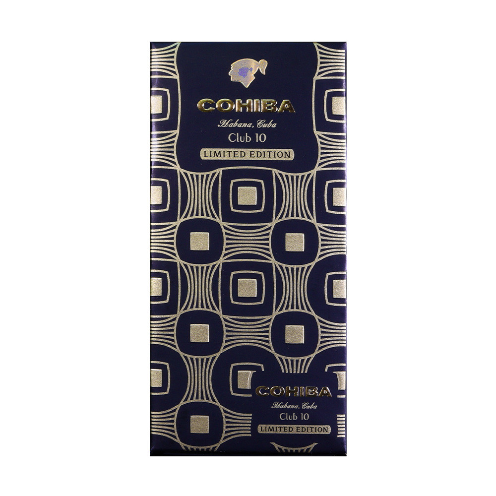 高希霸  俱乐部  COHIBA  CLUB