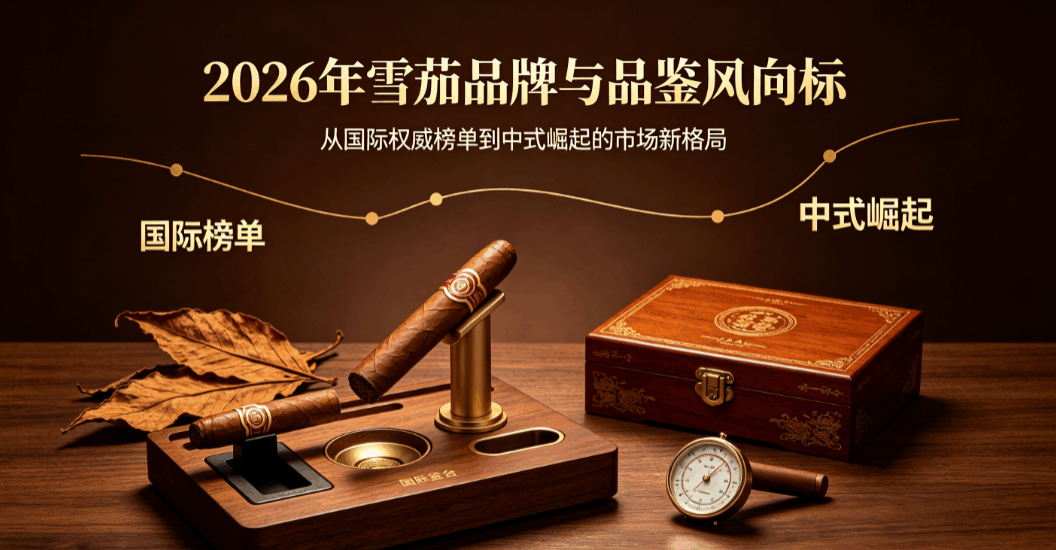 2026年雪茄品牌与品鉴风向标：从国际权威榜单到中式崛起的市场新格局.png