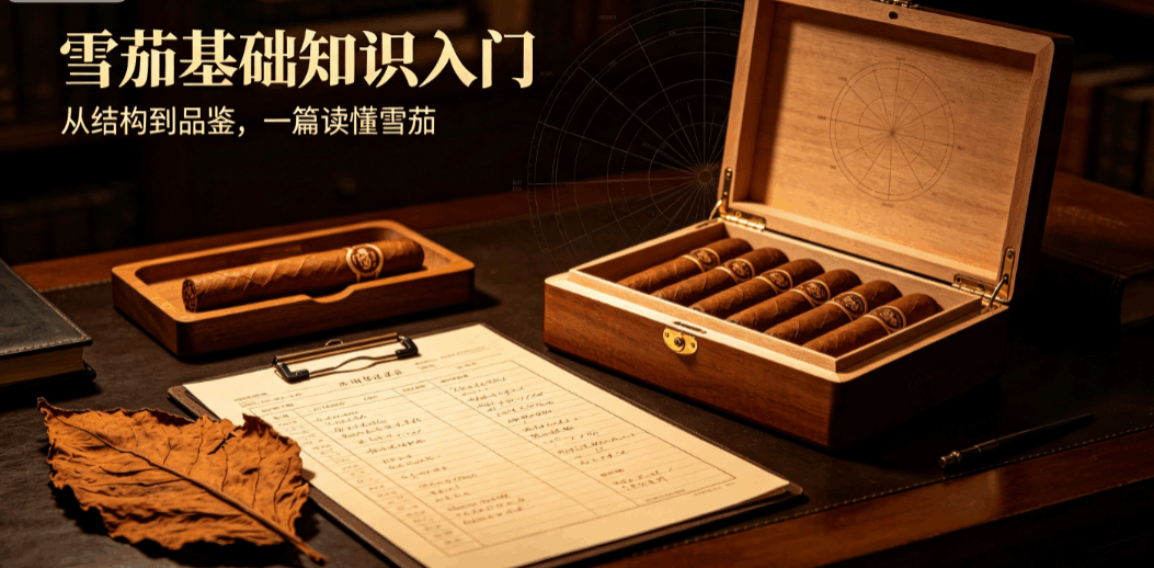 雪茄基础知识入门:从结构到品鉴,一篇读懂雪茄.png 雪茄基础知识入门:从结构到品鉴,一篇读懂雪茄.png