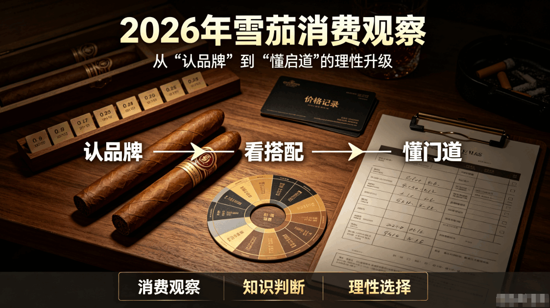 2026年雪茄消费观察：从“认品牌”到“懂门道”的理性升级.png